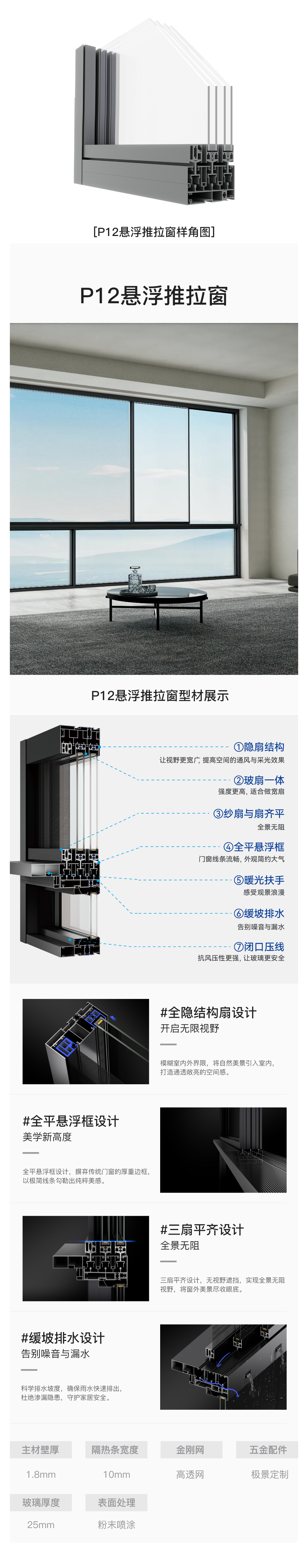 性能优势